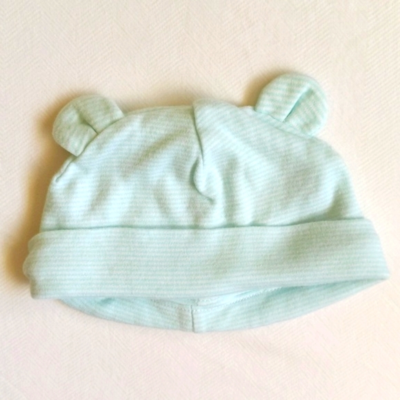 bundles 2-pack baby bear hats - Picture 5 of 5